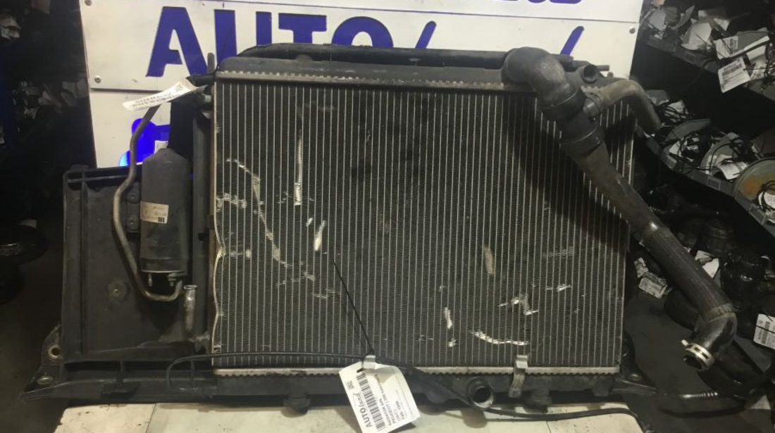 Radiator Apa 9647510780 Peugeot 206 hatchback 2A/C 1998