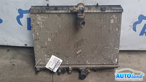 Radiator Apa 9656510380 2.2 HDI Peugeot 607 9D,9U 2000
