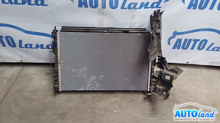 Radiator Apa 9678711180 2016 in Sus, 2.0 HDI Peugeot 308 4A ,4C 2007