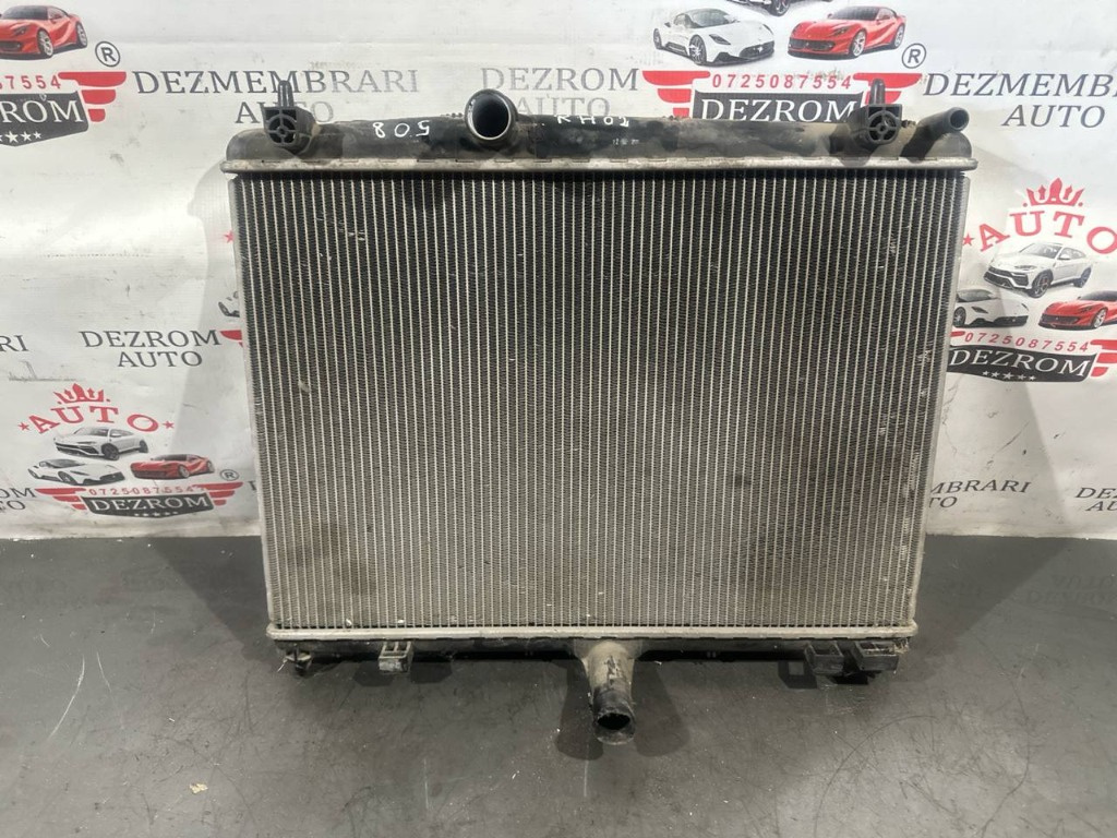 Radiator apa 9687359980 Citroen C5 III Break (RW) 2.0 HDi / BlueHDi 150 cai AHR (DW10FD)