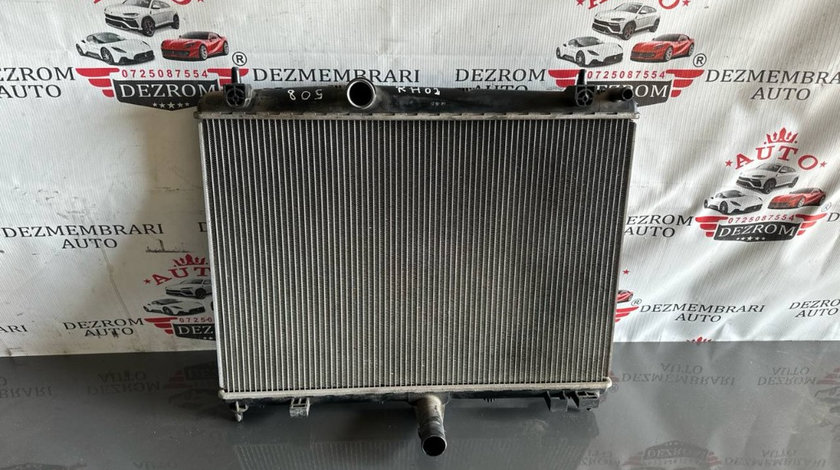 Radiator Apa 9687359980 Citroen C5 III Break (RW) 2.0 HDi 150 cai