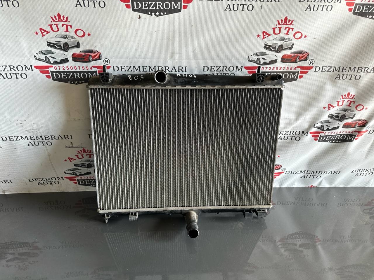 Radiator Apa 9687359980 Citroen C5 III Break (RW) 2.0 HDi 136 cai