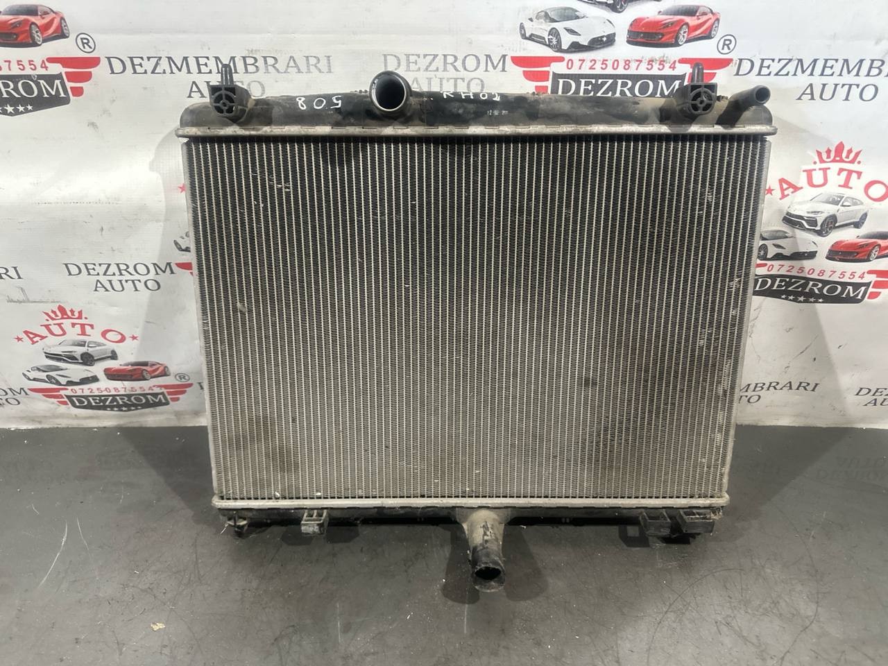 Radiator apa 9687359980 Peugeot 407 Coup