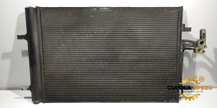 Radiator apa 9G91-19710B 2.0tdci Ford Mondeo MK4 [2007 - 2010]