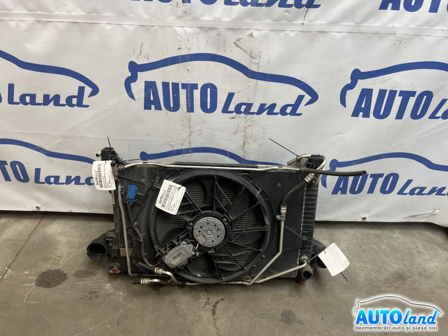 Radiator Apa A1695003604 Mercedes-Benz A-CLASS W169 2004