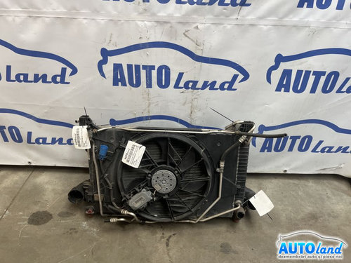 Radiator Apa A1695003604 Mercedes-Benz A-CLASS W169 2004
