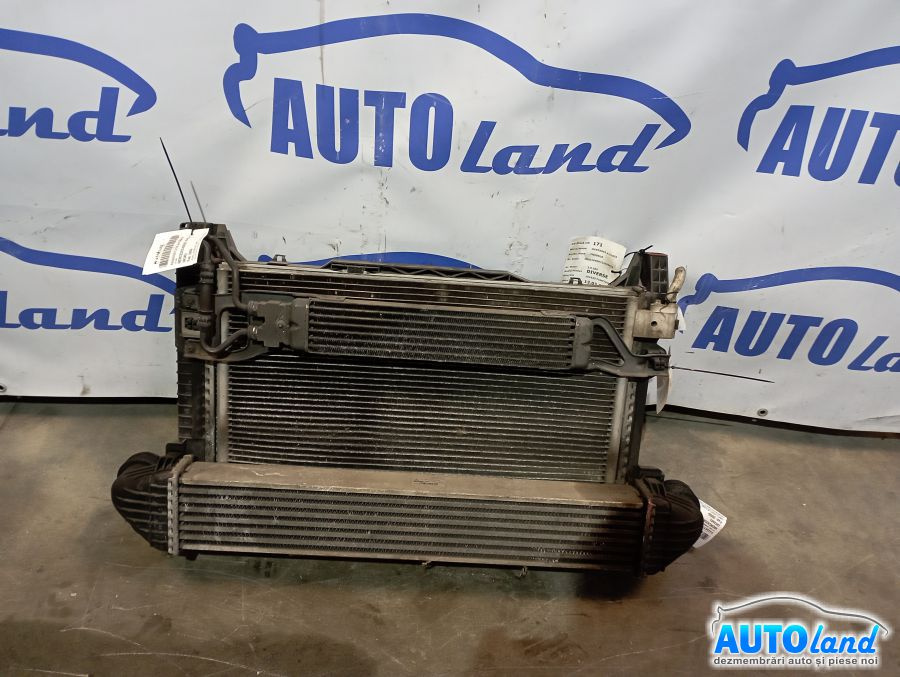Radiator Apa A1695004204 2.0 CDI, Cutie Auto Mercedes-Benz B-CLASS W245 2005