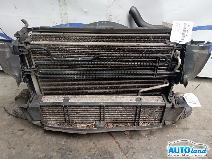 Radiator Apa A2045003703 2.2 CDI E 5 Mercedes-Benz C-CLASS W204 2007