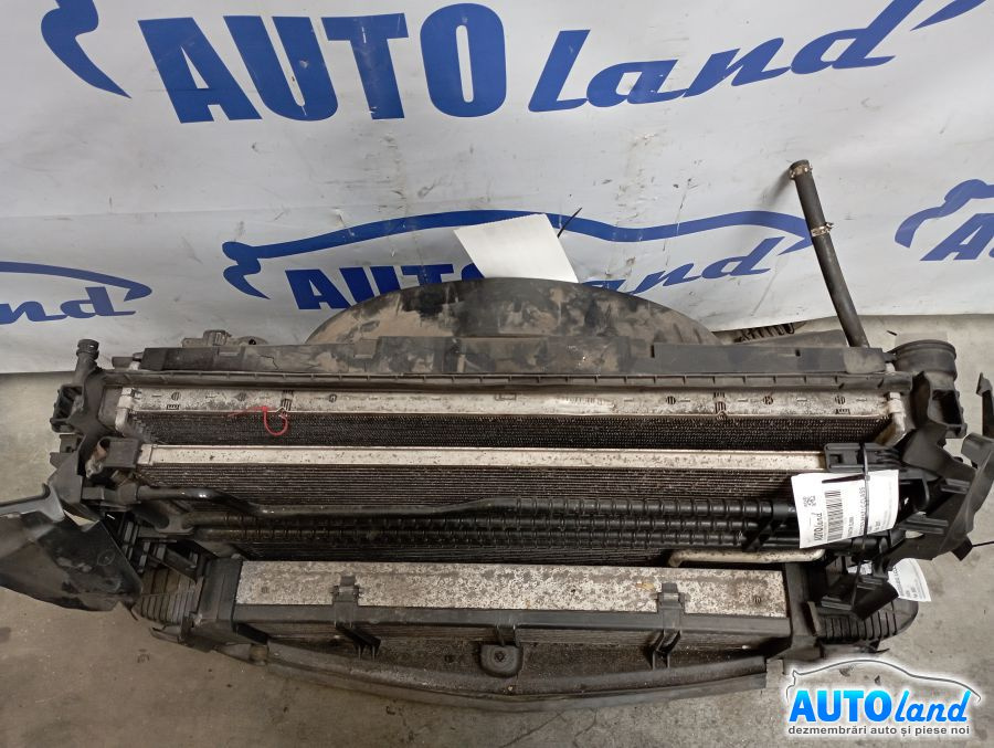 Radiator Apa A2045003703 2.2 CDI E5 Mercedes-Benz C CLASS W204 2007