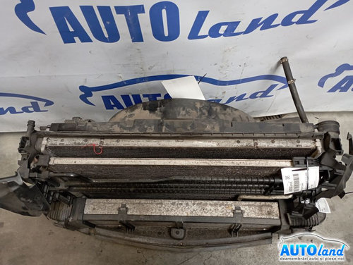 Radiator Apa A2045003703 2.2 CDI E5 Mercedes-Benz C CLASS W204 2007
