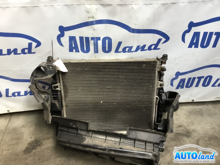 Radiator Apa A2515000304 3.0 CDI Mercedes-Benz M-CLASS W164 2005