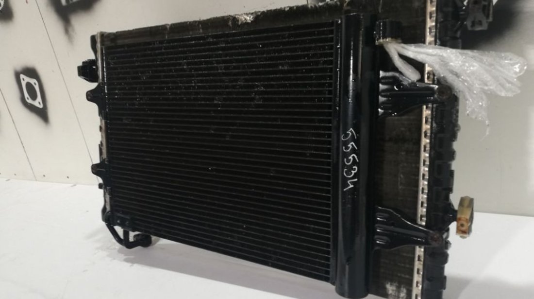 Radiator apa ac AC Skoda Fabia 1 1.2 benzina An 2001 2002 2003 2004 2005 2006 2007 cod 6Q0121253L