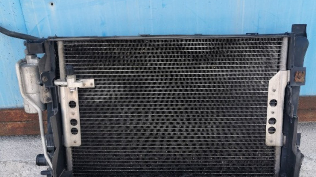 Radiator Apa / Ac Electroventilator Mercedes A-class W168 1.6i