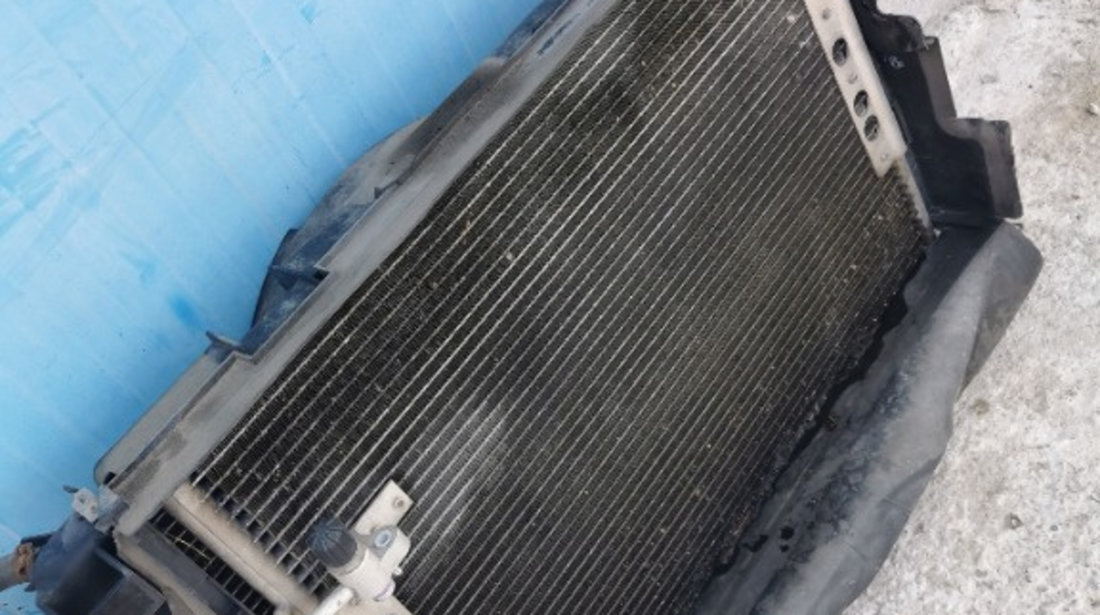 Radiator Apa / Ac Electroventilator Mercedes A-class W168 1.6i