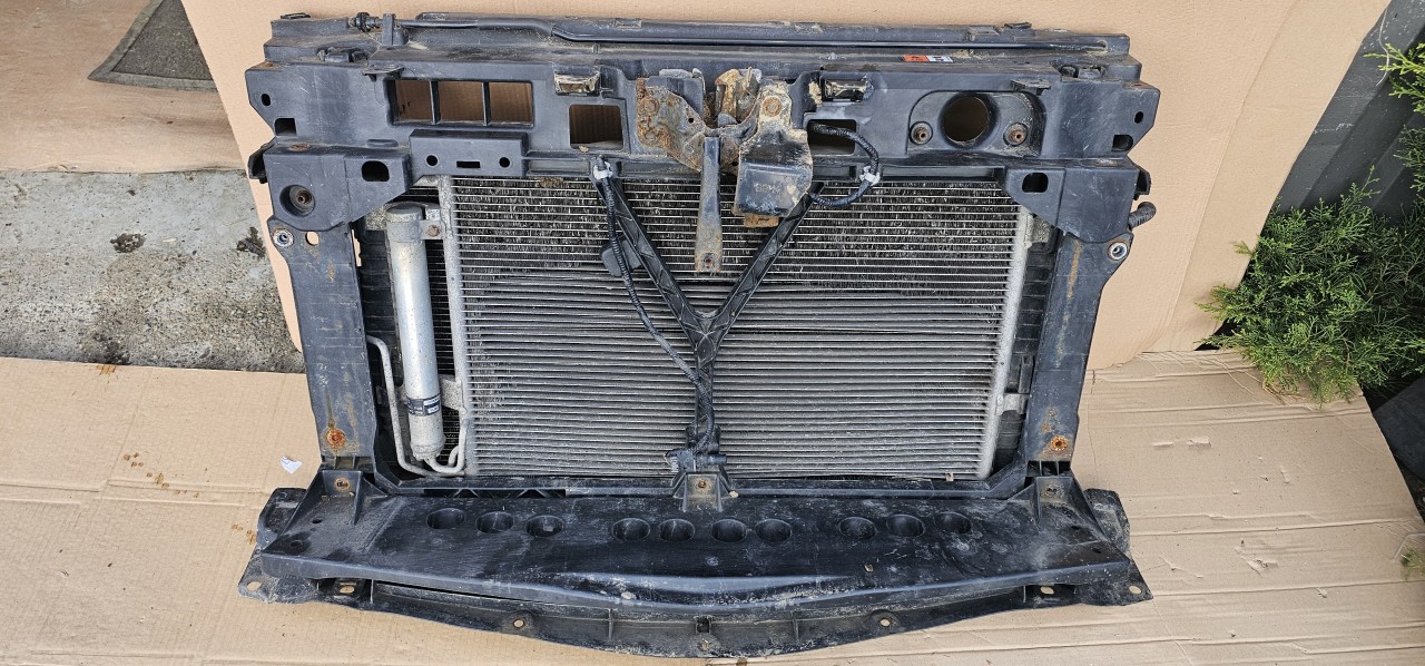 Radiator apa / Ac Mazda 3 BL 2.2 Diesel 2009 2010 2011 2012