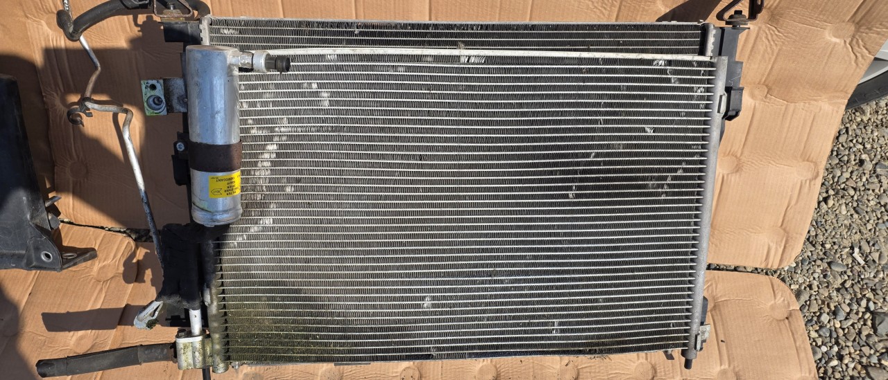 Radiator Apa / Ac Nissan Qashqai J10 1.5 DCI 2007 2008 2009 2010
