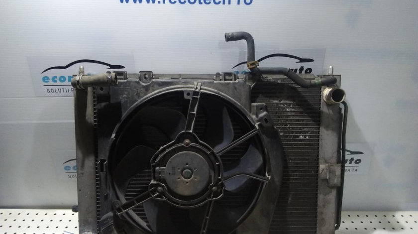 Radiator apa ac Renault Clio III (2005-)