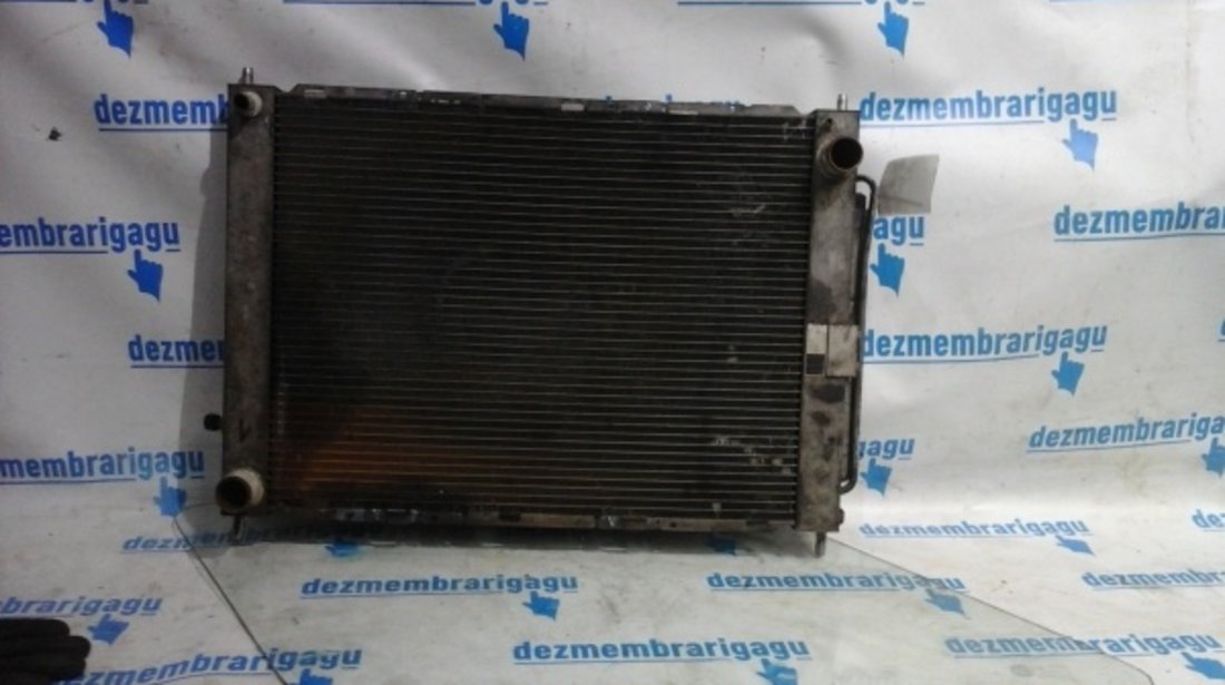 Radiator apa ac Renault Clio III (2005-)