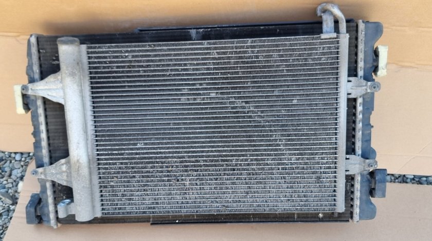 Radiator apa / ac Skoda Fabia 2 1.2 benzina 2007 2008 2009 2010