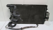 Radiator apa AC Skoda Octavia Vw Golf 4 Audi A3 Bo...