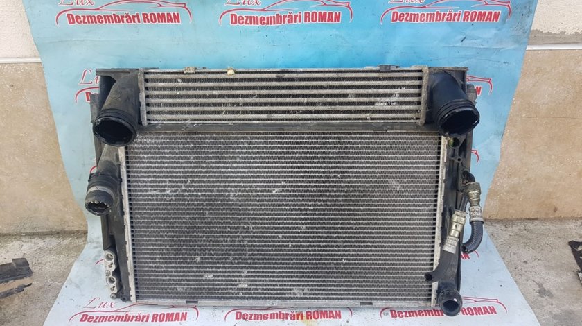 Radiator apa ace intercooler bmw seria 1 e81 e87 180d 120 m47d20 2.0d 122cp 163cp