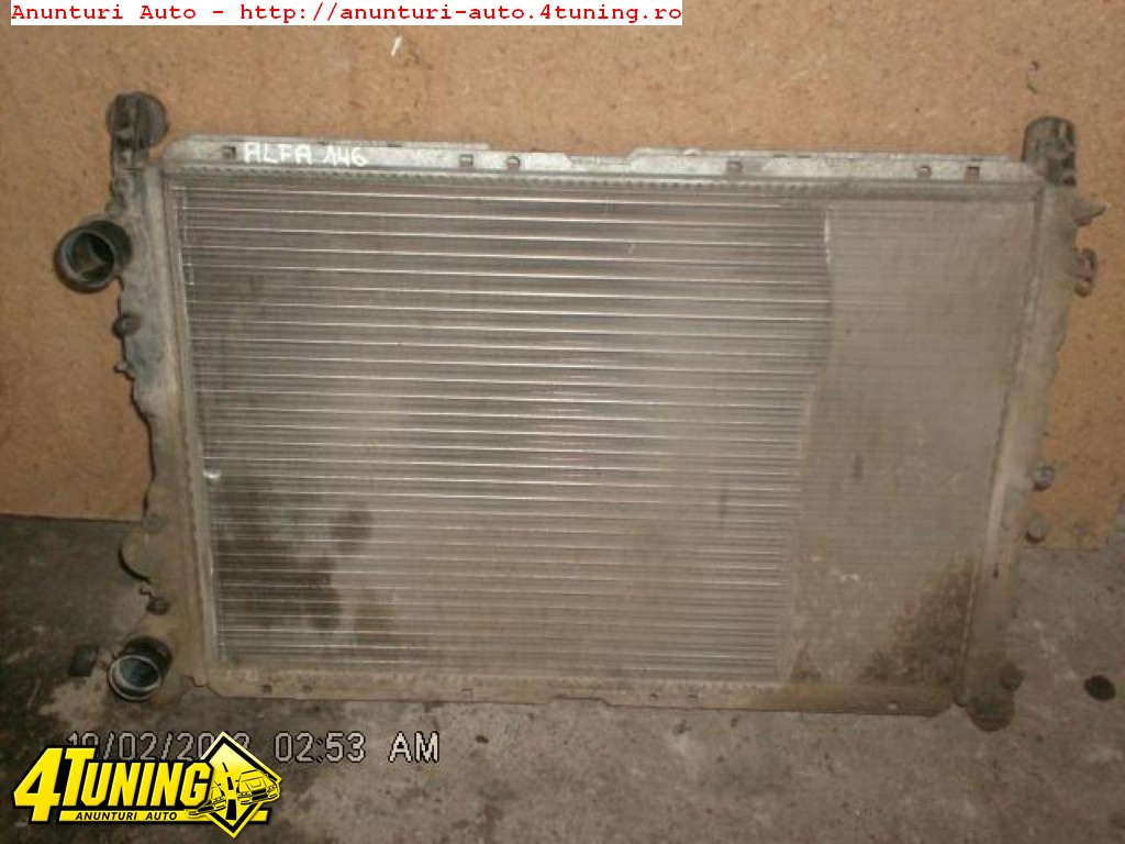 Radiator apa Alfa Romeo 146