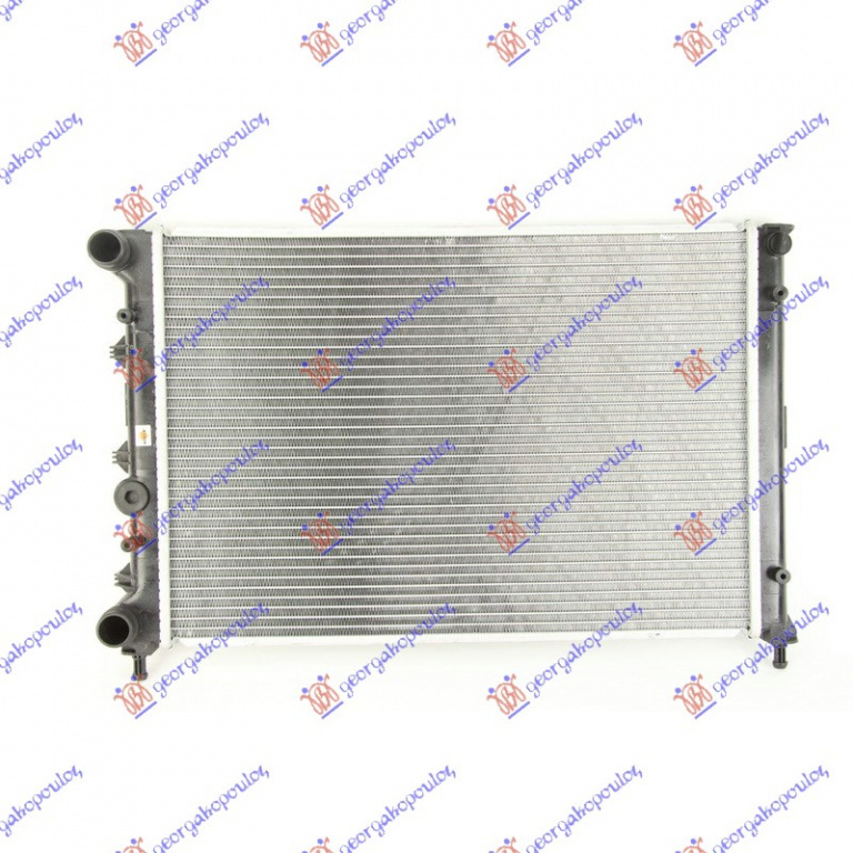 Radiator Apa - Alfa Romeo 147 2000 , 46743394