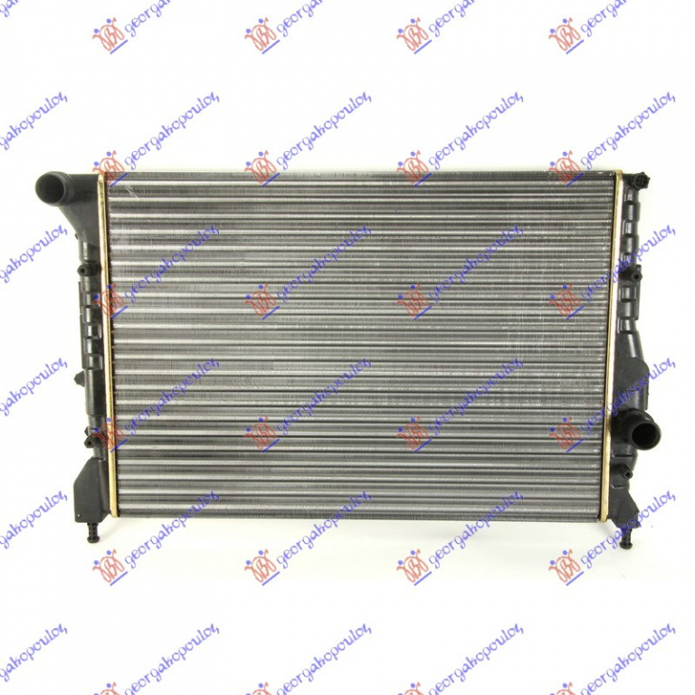 Radiator Apa - Alfa Romeo 147 2000 , 46842843