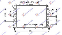 Radiator Apa - Alfa Romeo 156 1997 , 60624581