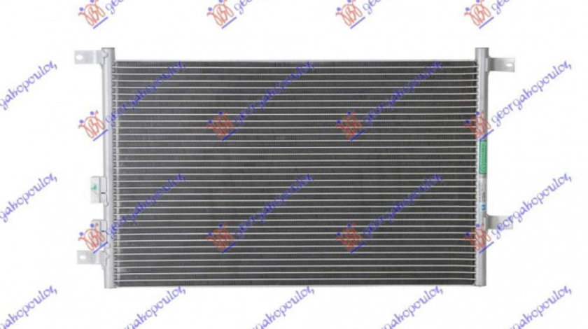 Radiator Apa - Alfa Romeo 156 1997 , 60624581