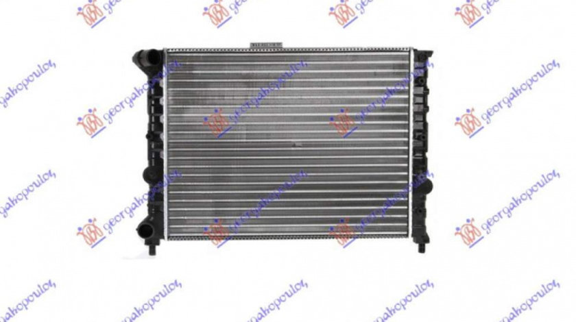 Radiator Apa - Alfa Romeo 164 1987 , 60507819