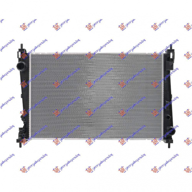 Radiator Apa - Alfa Romeo Mito 2008 , 51896964
