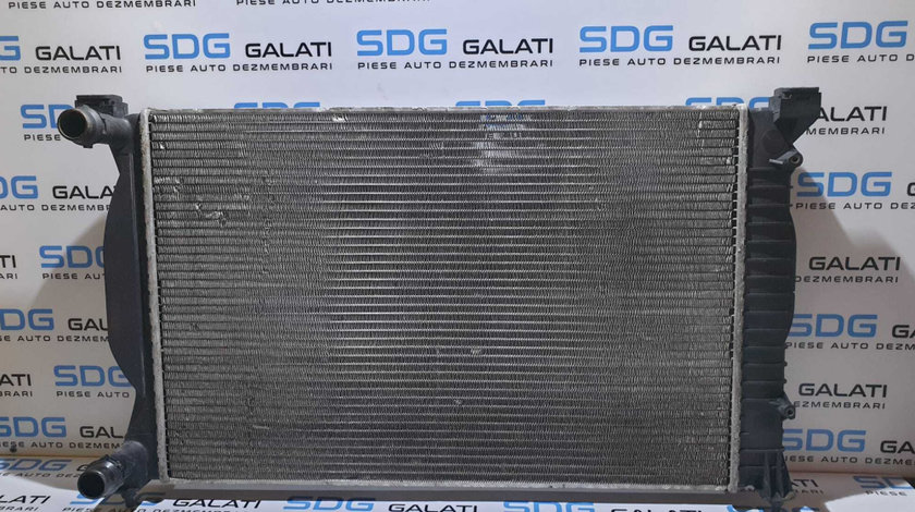 Radiator Apa Antigel Audi A4 B7 1.9 TDI BKE BRB 2005 - 2007 Cod SDGM82