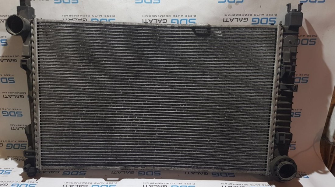 Radiator Apa Antigel Mercedes Clasa C Class W203 C200 C220 2.2 CDI 2000 - 2007 Cod A2035001103