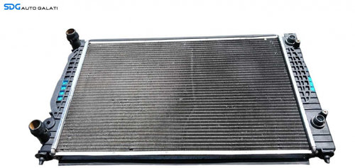Radiator Apa Antigel Motor Cutie Automata Skoda Superb 1 1.9 TDI 2002 - 2008 [M8587]