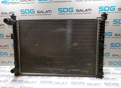Radiator Apa Antigel Motor Ford Fusion 1.4 TDCI 2002 - 2010 Cod 2S6H8005AD [M3751]