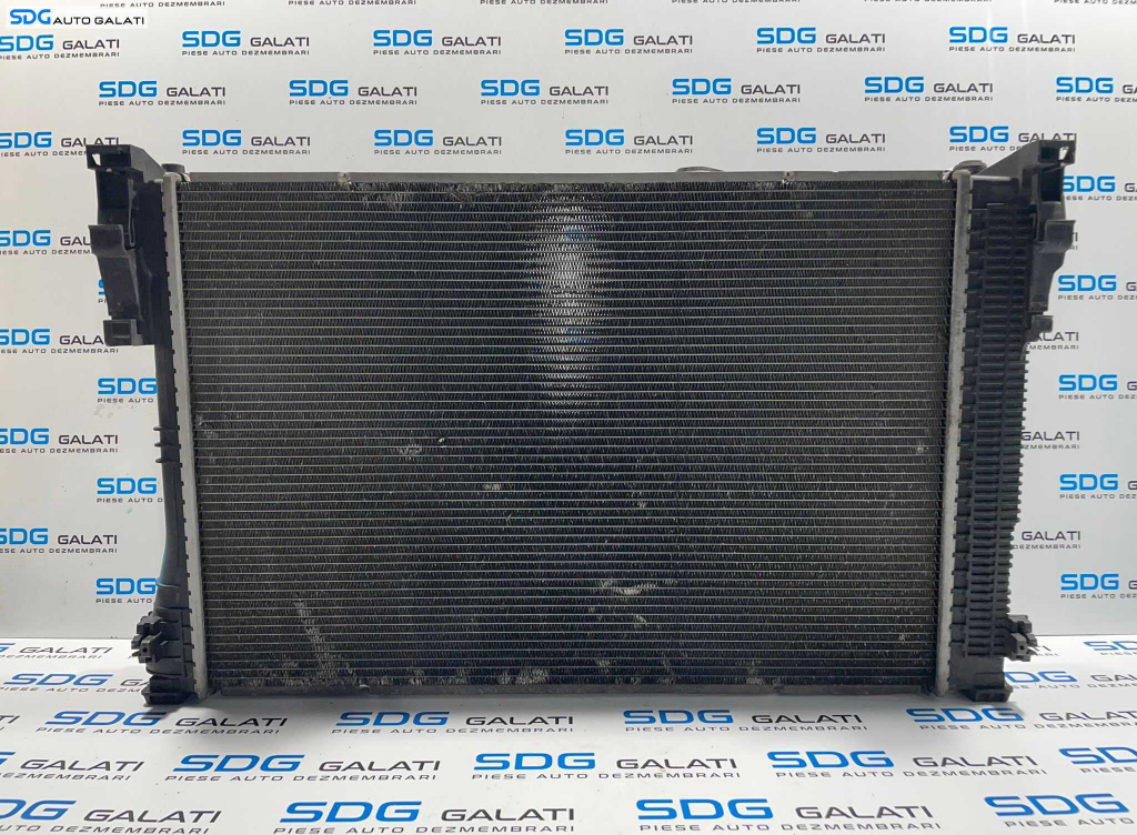 Radiator Apa Antigel Motor Mercedes Clasa C Class W204 C180 C200 C220 C250 2.2 CDI 2007 - 2014 Cod A2045003603 [L3844]