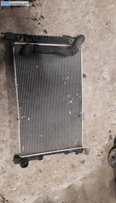 Radiator Apa Antigel Motor Mercedes Clasa C Class W203 2.2 D Cutie Automata 2000 – 2007 Cod SDGM11...