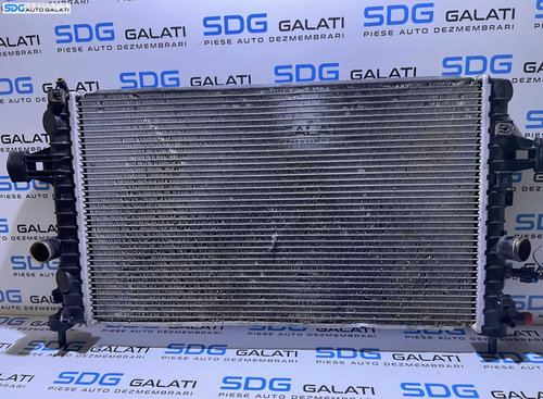 Radiator Apa Antigel Motor Opel Astra H 1.6 2004 - 2010 Cod rasdgbozb1