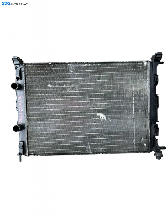 Radiator Apa Antigel Motor Renault Megane 2 1.9 DCI F9Q 2002 - 2008 Cod 8200115542 [B3811]