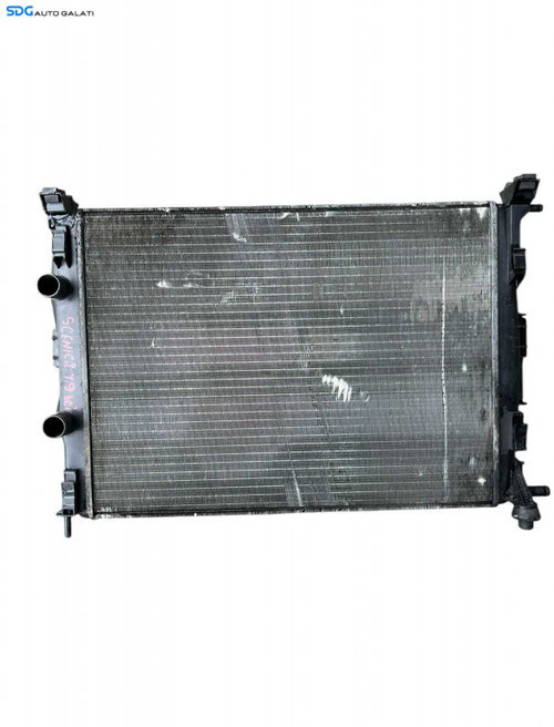 Radiator Apa Antigel Motor Renault Megane 2 1.9 DCI F9Q 2002 - 2008 Cod 8200115542 [B3811]
