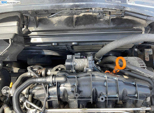 Radiator Apa Antigel Motor Volkswagen Jetta 2.0 TFSI BWA BPY AXX CAWB CBFA CCTA 2005 - 2011 Cod 06F1...