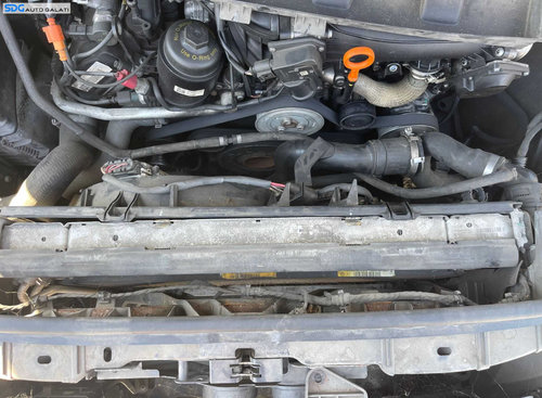 Radiator Apa Antigel Porsche Cayenne 3.0 TDI 2002 - 2010 Cod 7L6121253B [C6400]