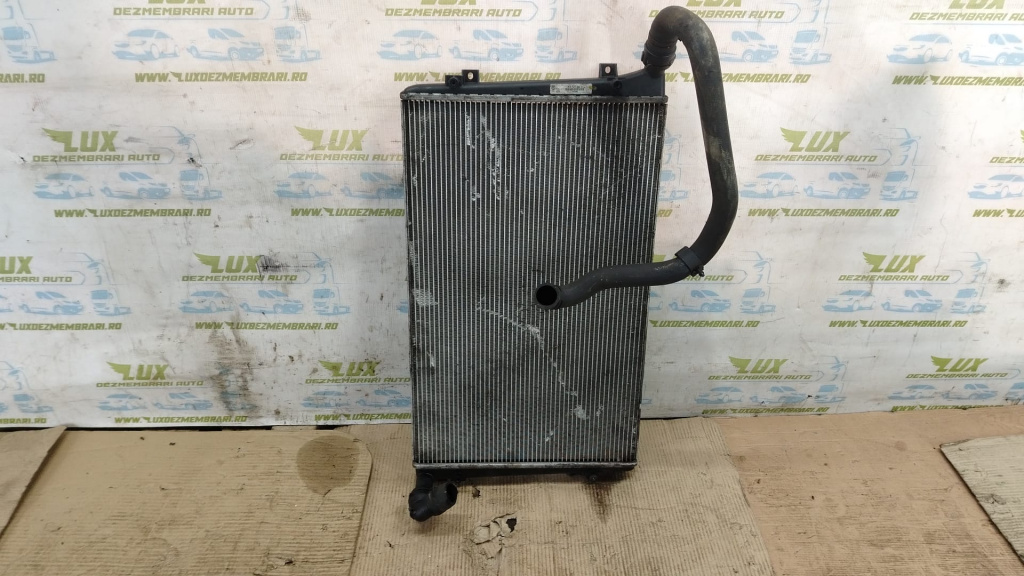 Radiator apa antigel racire motor 1.9 tdi BLS 3c0121253s Volkswagen VW Golf Plus [2004 - 2009]