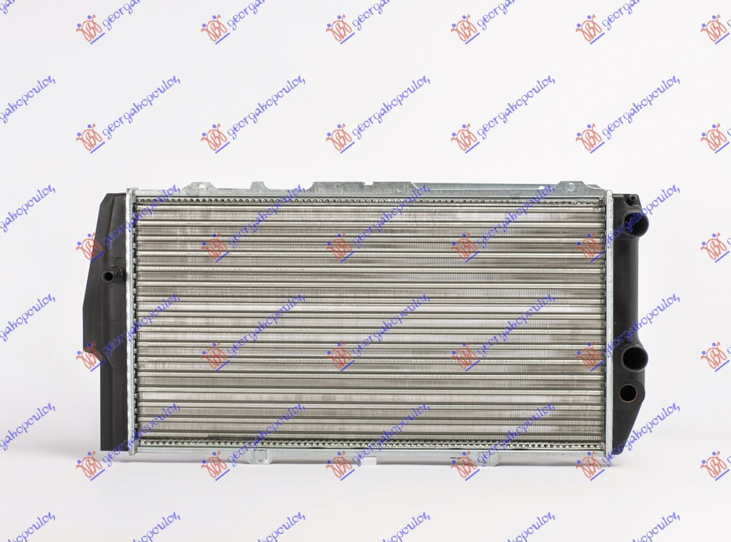 Radiator Apa - Audi 100 1982 , 443121253c