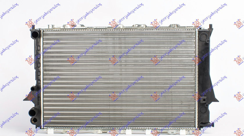 Radiator Apa - Audi 100 1990 , 4a0121251a