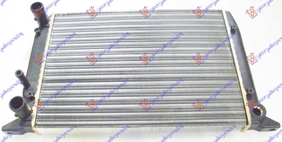 Radiator Apa - Audi 80 1979 , 893121253