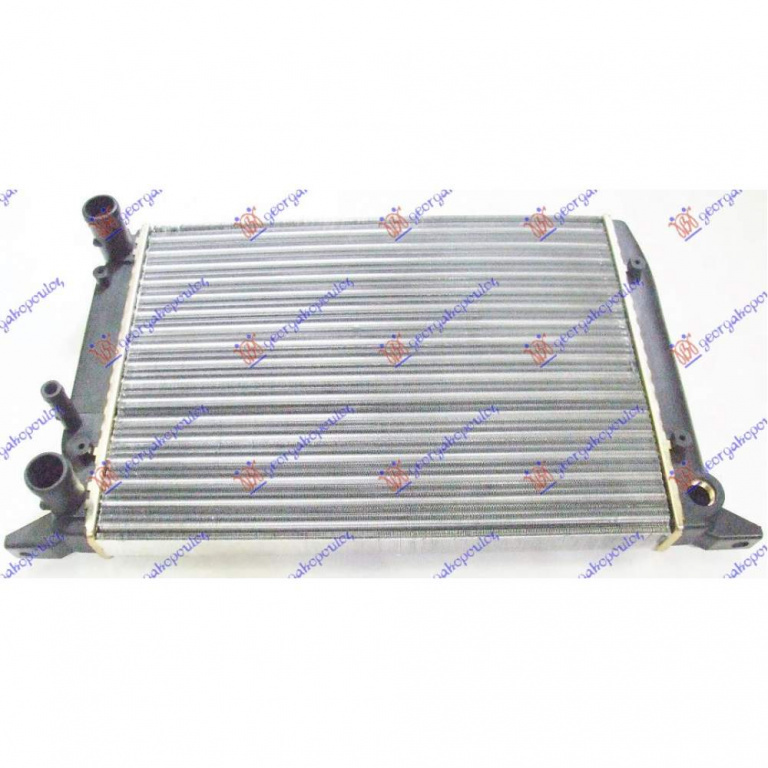 Radiator Apa - Audi 80 1991 , 893121251h