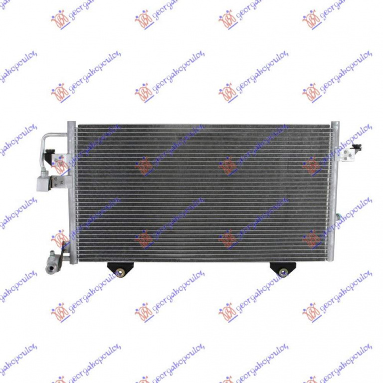Radiator Apa - Audi 80 1991 , 8a0121251