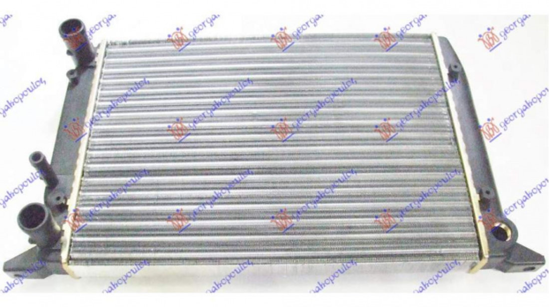 Radiator Apa - Audi 80 Cc 1984 , 893121253